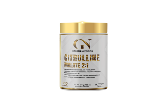 CITRULLINE MALATE