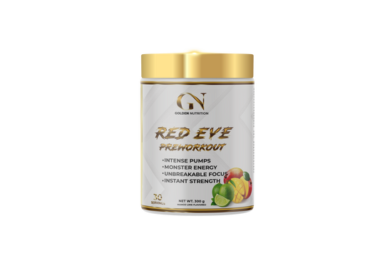 RED EYE preworkout