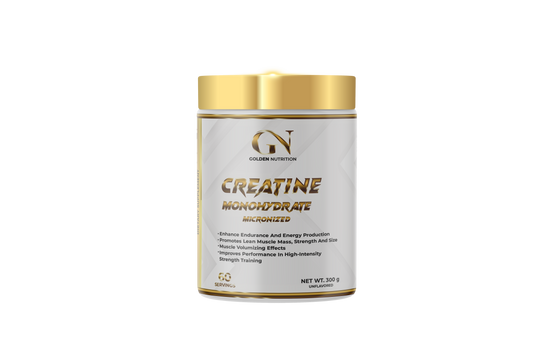 CREATINE MONOHYDRATE